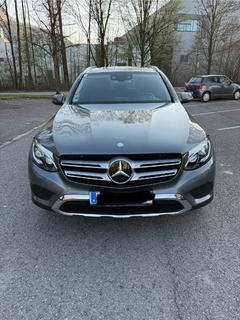 Mercedes-Benz GLC Bild 2