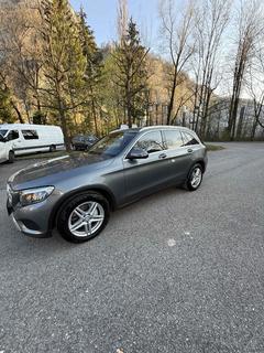 Mercedes-Benz GLC Bild 3