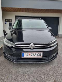 VW Touran Bild 3
