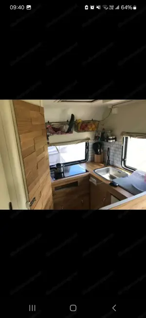 Wohnmobil Fiat Ducato Bj. 1991 Bild 8