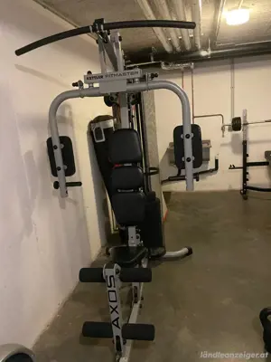 Multifunktionales Fitnessgerät
