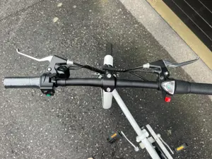 Klapp MIni E-Bike Bild 5