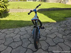 Kinderfahrrad Bild 6