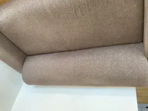 Couch ( Stoffbezug) Bild 2