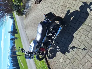 Verkaufe meine Moto Guzzi 750 Spezial Bild 5
