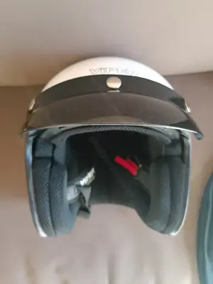 Motorradhelme 
