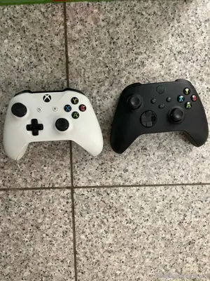 Microsoft Xbox Series X 1TB Spielekonsole - Schwarz Bild 9