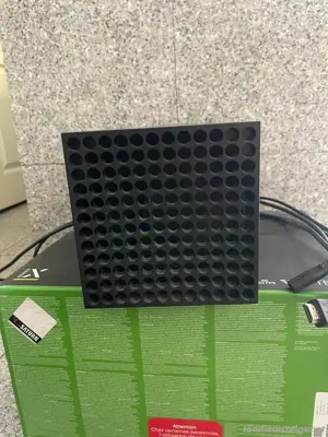 Microsoft Xbox Series X 1TB Spielekonsole - Schwarz Bild 6