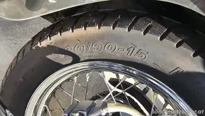 Motorrad Daelim Daystar 125cc Bild 8