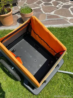 Croozer Cargo - Fahrradanhänger - Lastenanhänger Bild 4
