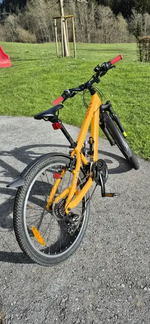 Kinderfahrrad 24 Zoll Scott Voltage Bild 2