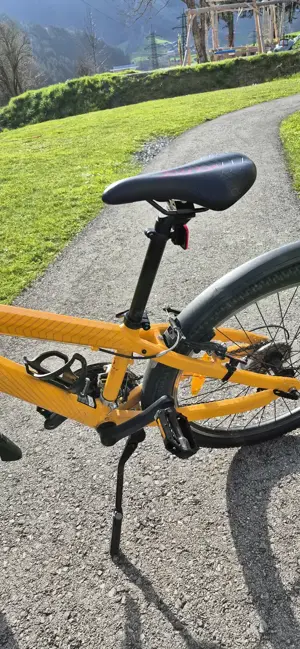Kinderfahrrad 24 Zoll Scott Voltage Bild 4