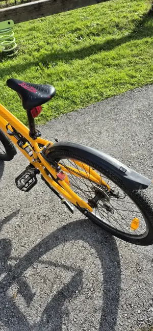 Kinderfahrrad 24 Zoll Scott Voltage Bild 6