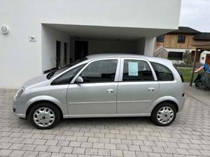 Opel Meriva 2007