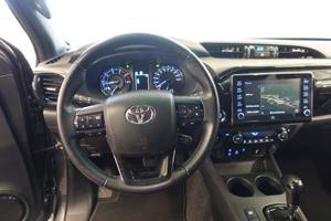 Toyota Hilux Bild 5