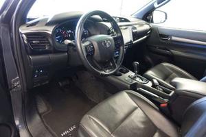 Toyota Hilux Bild 4