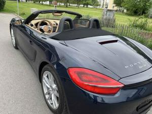 Porsche Boxster Bild 3