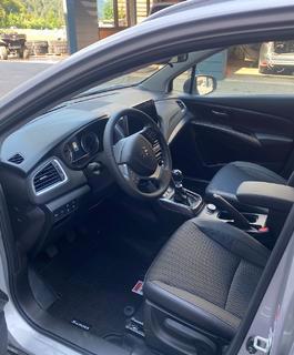 Suzuki S-Cross Bild 6