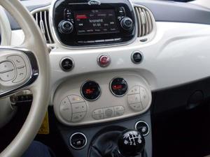 Fiat 500 2015 Bild 4