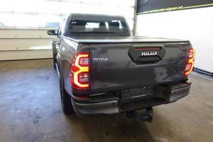 Toyota Hilux Bild 20