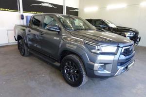 Toyota Hilux Bild 3