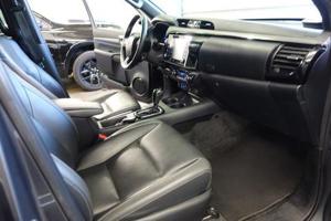 Toyota Hilux Bild 14