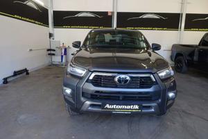 Toyota Hilux Bild 2