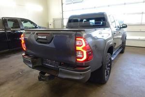 Toyota Hilux Bild 19
