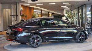 Skoda Octavia Bild 12