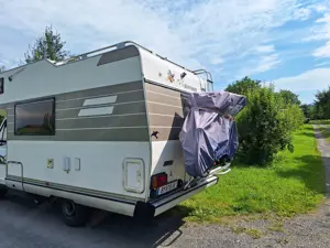 Hymercamp 56 Wohnmobil Bild 3