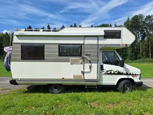 Hymercamp 56 Wohnmobil Bild 5
