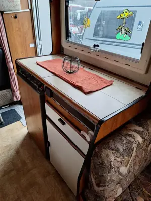 Hymercamp 56 Wohnmobil Bild 7