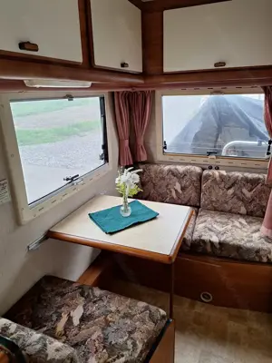 Hymercamp 56 Wohnmobil Bild 9