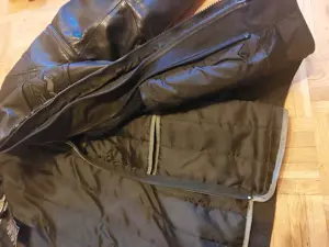 Harley Davidson Herren Lederjacke Bild 3