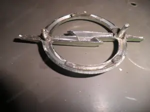 Opel Emblem Bild 2