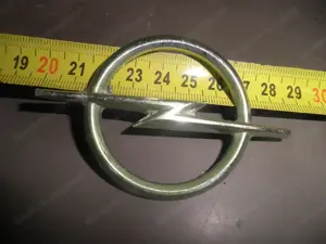 Opel Emblem Bild 4