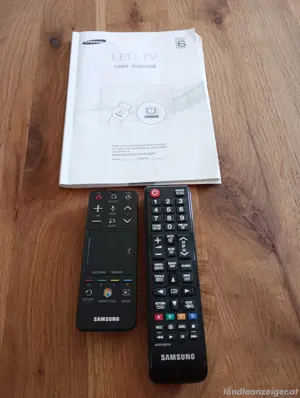 Samsung tv  55"  Smart  Bild 3