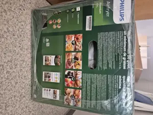 Philips Airfryer XXL Bild 2