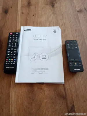 SAMSUNG  SMART TV 55" Bild 4