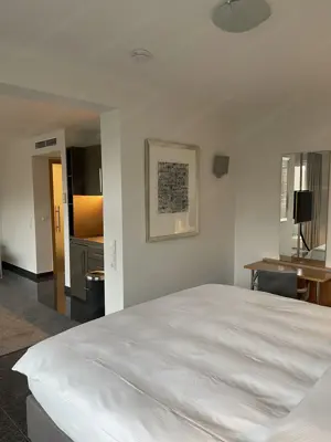 Attraktive Wohnung mit 1-Zimmer Bild 3
