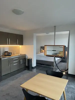 Attraktive Wohnung mit 1-Zimmer Bild 5