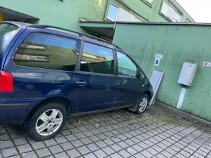 Seat Alhambra  Bild 3