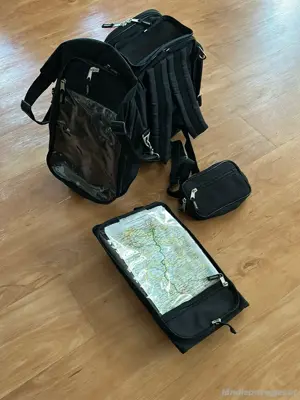 Tankrucksack Bild 3