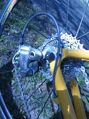 Simplon Rennrad um 350   Bild 4