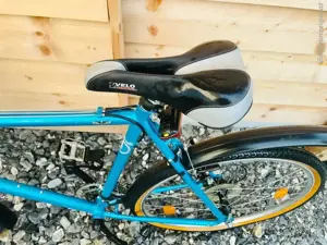 Retro-MTB Hooger Booger   Klassiker mit Stil & Shimano Deore LX Ausstattung! Bild 4