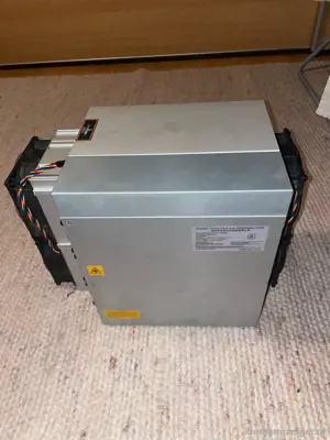 Antminer s19j pro Bild 2