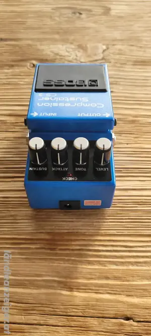 Boss CS-3 Fußpedal Bild 2