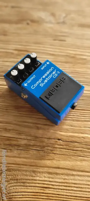 Boss CS-3 Fußpedal Bild 3