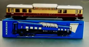 HO Märklin 4090 TEE Aussichtswagen Bild 2