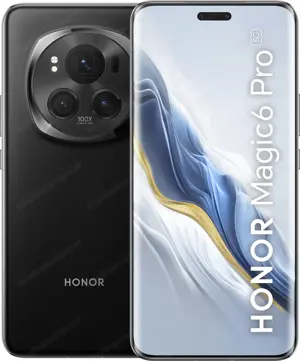 Honor Magic 6 Pro mit 515GB(Schwarz) Bild 2
